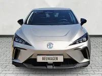 Neu MG MG4 EV 139 kW (190 PS) 2026 Cosmic silver metallic Kleinwagen