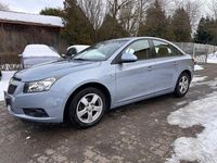 Gebraucht Chevrolet Cruze LS 113 PS (83 kW) 2009 Blau Limousine
