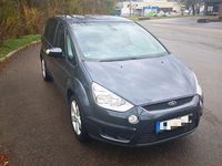 Gebraucht Ford S-MAX Titanium 145 PS (106 kW) 2007 Grau Van / Kleinbus