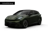 Neu Cupra Raval VZ 2026 Manganese green matt Limousine