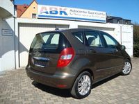 Gebraucht Mercedes A150 95 PS (69 kW) 2009 Braun Limousine