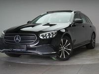 Gebraucht Mercedes E300 211 PS (155 kW) 2020 Schwarz Limousine