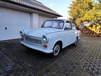 Gebraucht Trabant 601 22 PS (16 kW) 1968 Blau Limousine