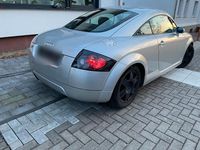Gebraucht Audi TT 179 PS (131 kW) 1998 Silber Coupé