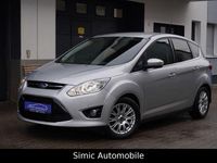 Gebraucht Ford C-MAX Titanium 163 PS (119 kW) 2012 Silber Van / Kleinbus