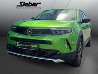 Gebraucht Opel Mokka-e Elegance 100 kW (136 PS) 2022 Matcha grün SUV