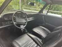 Gebraucht Porsche 911 209 PS (153 kW) 1986 Schwarz Coupé
