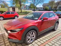 Używany Mazda CX-30 Selection 122 KM (89 kW) 2019 Czerwony SUV