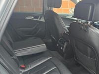 Gebraucht Audi A6 Comfort 204 PS (150 kW) 2012 Silber Kombi
