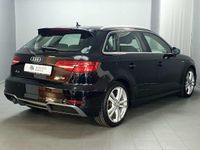 gebraucht Audi A3 Sportback S-tronic S