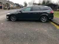 Second-hand Ford Mondeo 200 CP (147 kW) 2011 Negru Break