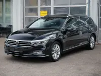 Gebraucht VW Passat Pro 150 PS (110 kW) 2024 Schwarz Kombi