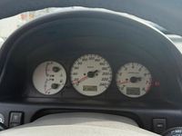 Gebraucht Mazda 626 2002 Silber Limousine