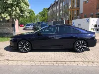 Gebraucht Peugeot 508 GTi 181 PS (133 kW) 2021 Blau Limousine