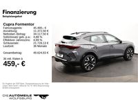 Brugt Cupra Formentor VZ 265 HK (194 kW) 2026 Grå SUV