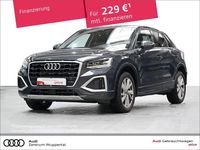 Gebraucht Audi Q2 Advanced 150 PS (110 kW) 2025 Grau SUV