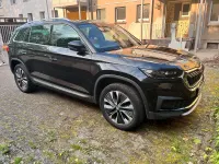 Second-hand Skoda Kodiaq Ambition 149 CP (109 kW) 2022 Negru SUV