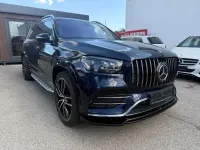 Gebraucht Mercedes GLS580 489 PS (359 kW) 2020 Blau SUV