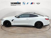 Gebraucht BMW M4 Competition Edition 510 PS (375 kW) 2022 Weiß