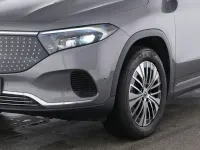 Gebraucht Mercedes EQA250 94 kW (129 PS) 2025 Metalliclack mountaingrau (metallic) SUV