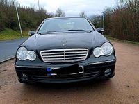 Gebraucht Mercedes C180 143 PS (105 kW) 2006 Schwarz Limousine