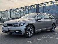 gebraucht VW Passat Variant 2.0 TDI Comfortline Unfallfrei