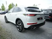 Gebraucht DS Automobiles DS7 Crossback Be Chic 224 PS (164 kW) 2019 Weiß SUV