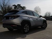 Gebraucht Hyundai Tucson Trend 150 PS (110 kW) 2024 Grau SUV