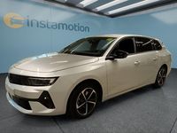 Gebraucht Opel Astra 131 PS (96 kW) 2024 Grau Kombi