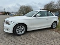 gebraucht BMW 118 Coupé E82 d * LCI * Klimaanlage * Radio Business *