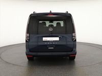 Neu VW Caddy Maxi 122 PS (89 kW) 2025 Blau Van / Kleinbus