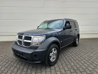 Gebraucht Dodge Nitro SE 177 PS (130 kW) 2011 Modern blue pearl coat SUV