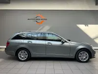 Gebraucht Mercedes C220 170 PS (125 kW) 2014 Grau Kombi