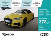 Gebraucht Audi TT Roadster S-Line 245 PS (180 kW) 2023 Pythongelb (metallic) Cabrio
