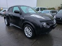 Gebraucht Nissan Juke 110 PS (80 kW) 2012 Schwarz SUV