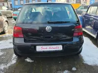Gebraucht VW Golf IV Highline 224 PS (164 kW) 2000 Schwarz Limousine