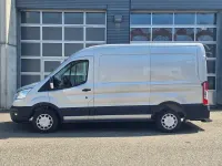 Gebraucht Ford Transit Trend 107 PS (78 kW) 2020 Silber Limousine