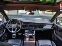 Gebraucht Audi SQ7 Sport 507 PS (372 kW) 2022 Weiß SUV