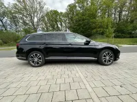 Gebraucht VW Passat Highline 190 PS (139 kW) 2019 Schwarz Kombi