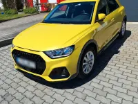Gebraucht Audi A1 95 PS (69 kW) 2022 Gelb SUV