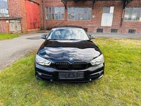 Gebraucht BMW 118 Advantage 136 PS (100 kW) 2015 Schwarz Kleinwagen