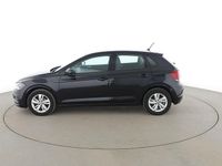 Gebraucht VW Polo Advance 2018 Schwarz Kleinwagen