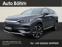 Gebraucht BYD Tang 380 kW (517 PS) 2026 Mountain grey SUV