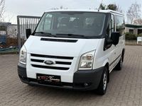 Gebraucht Ford Transit Trend 116 PS (85 kW) 2011 Weiß Kombi