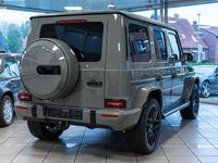 Gebraucht Mercedes G500 AMG line 421 PS (309 kW) 2024 Grau SUV
