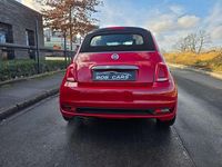 Gebraucht Fiat 500 Sport 69 PS (50 kW) 2016 Rot Limousine