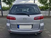 Gebraucht Mazda 2 Active 80 PS (58 kW) 2004 Silber Kleinwagen