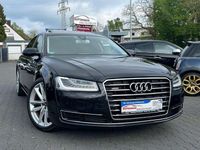 Second-hand Audi A8L 385 CP (283 kW) 2015 Negru Berlinǎ