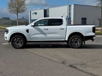Gebraucht Ford Ranger Limited 170 PS (125 kW) 2023 Weiß Pickup