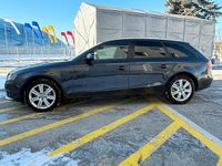 Gebraucht Audi A4 190 PS (139 kW) 2010 Grau Kombi